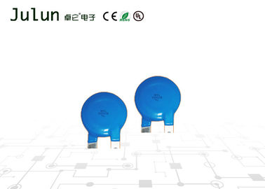 CE उत्तीर्ण 40D श्रृंखला उच्च वोल्टेज Varistor / Mov विद्युत घटक