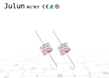 ZM86 2R350L सीरीज़ दो पोल स्विच गैस डिस्चार्ज ट्यूब सर्ज प्रोटेक्टर CE / UL / VDE