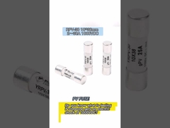 पीवी फ्यूज 10*38