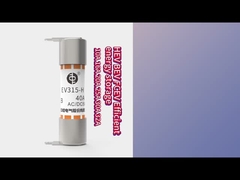 EVS सड़क वाहन गोल ट्यूब इलेक्ट्रिक वाहन फ्यूज EV315-H-3EB 10A 15A 20A 30A 40A 50A 500VDC