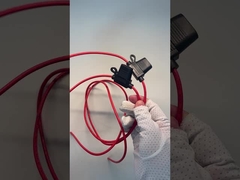 फ्यूज धारक कार फ्यूज धारक ब्लेड फ्यूज धारक केबल के साथ फ्यूज धारक जलरोधक फ्यूज धारक