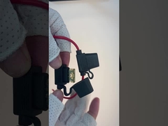 फ्यूज फ्यूज धारक