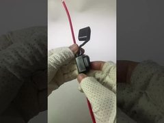 एटीओ एफएचएसी श्रृंखला - 32 वी जलरोधक इन-लाइन फ्यूज धारक कार नाव ट्रक 25 ए या 30 ए तक सहायक प्रकाश