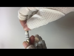 पीवी सिरेमिक फ्यूज: 0.1~30A फ्यूज के साथ फ्यूज धारक 50KA डीसी