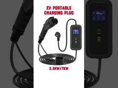 टेस्ला चार्जिंग गन एनएसीएस विशेष ऑन-बोर्ड चार्जिंग ढेर 3.6KW 7.2KW 10KW 12KW