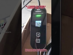 टेस्ला चार्जिंग गन एनएसीएस विशेष ऑन-बोर्ड चार्जिंग ढेर 3.6KW 7.2KW 10KW 12KW