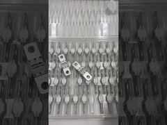 A121601-150A एएसटीएम ऑटोमोटिव मिनी फ्यूज बोल्ट प्रकार रेटेड डीसी 125 वीडीसी इलेक्ट्रिक वाहन सुरक्षा