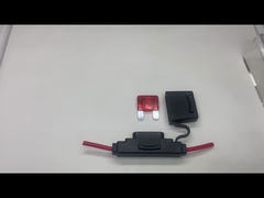 ऑटो थर्मल फ्यूज होल्डर फ्यूज ब्लॉक एक्सेसरीज 32v 100a 200a 300a 400a 500a Anl ऑटो कार फ्यूज