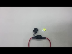 ट्रक और ट्रक अनुप्रयोग परिदृश्य उत्पादन के साथ कार फ्यूज धारक