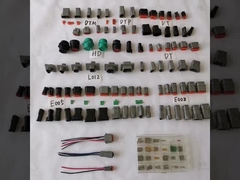 ऑटोमोबाइल हार्नेस कनेक्शन