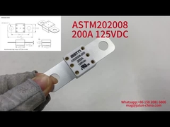 विद्युत वाहन फ्यूज