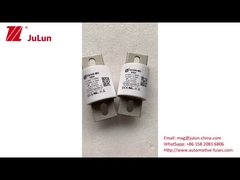 गोल ट्यूब बोल्ट से जुड़ा फास्ट फ्यूज अर्धचालक सुरक्षा आवश्यकताओं के लिए डिज़ाइन किया गया है और t