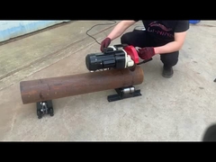 काटने की मशीन हाइड्रोलिक Tainless ट्यूब पाइप कटर के लिए स्टील पाइप इलेक्ट्रिक पावर टूल