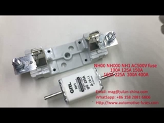 सिरेमिक ऑटोमोटिव फ़्यूज़