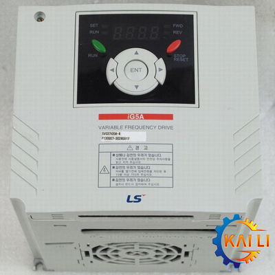 बिजली LS SV004ig5-4 बिजली आपूर्ति इन्वर्टर 0.6-4kW स्पीड रेगुलेटर