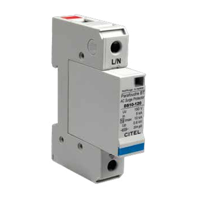 DS11-400 AC सर्ज रक्षक IEC 61643-11 EN 61643-11 मानकों का अनुपालन करता है