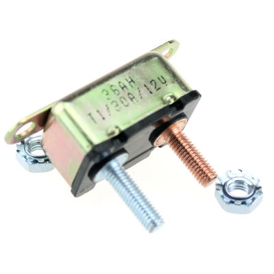 12 वी कार सेल्फ रिकवरी बैटरी ओवरकुरेंट प्रोटेक्टर 5-50 ए को अनुकूलित किया जा सकता है