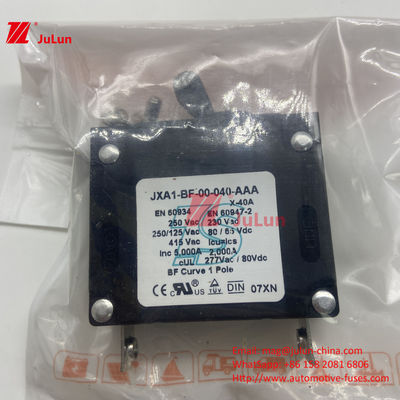 विद्युत धारा अधिभार रक्षक