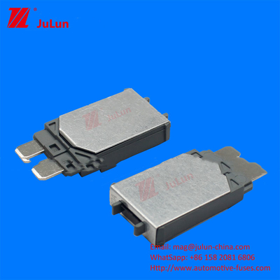 रिस्टोरर अनुकूलन योग्य 1-50A सर्किट ब्रेकर 12V 24V 28V 32V वोल्टेज और प्रसंस्करण मोटर जहाज के लिए