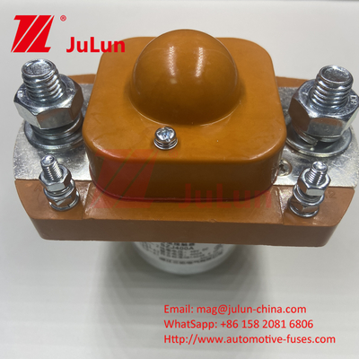 डीसी संपर्क SZJ200A-D ZJ200D मोटर 12V 24V 60V 72V