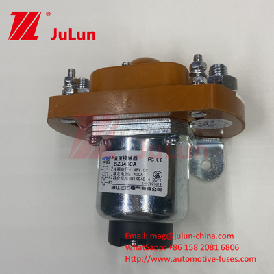 डीसी संपर्क SZJ200A-D ZJ200D मोटर 12V 24V 60V 72V