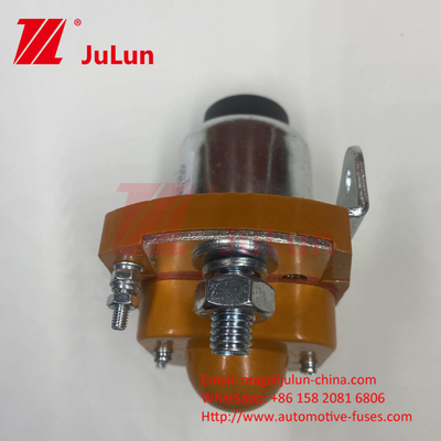 डीसी संपर्ककर्ता MZJ-600A SZJ600A डाक और दूरसंचार 12V 24V 36V 48V