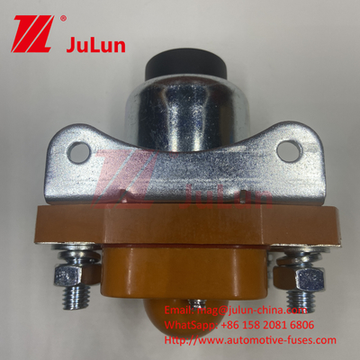 डीसी संपर्ककर्ता MZJ-600A SZJ600A डाक और दूरसंचार 12V 24V 36V 48V
