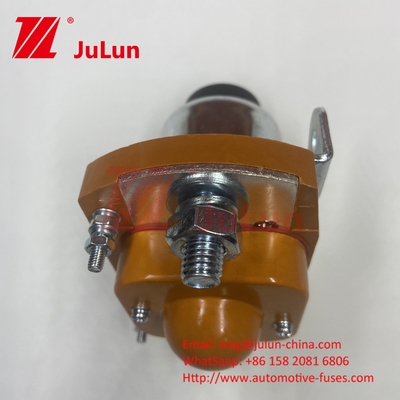 डीसी संपर्ककर्ता चार्जिंग ढेर SZJ200A-D ZJ200D मोटर 12V 24V 60V 72V संचार उपकरण