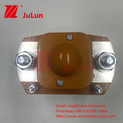 डीसी संपर्ककर्ता सील रिले कॉइल नामित वोल्टेजः DC12~80V 24V 36V 48V 72V