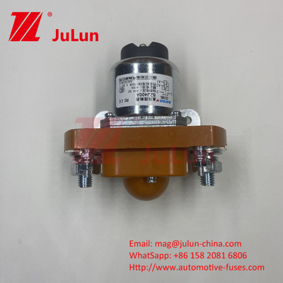 डीसी संपर्क ट्रेन पावर MZJ-600D बुलडोजर गोल्फ 48V60V72V लंबे जीवन