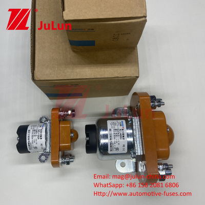 उच्च वोल्टेज वैक्यूम डीसी Contactor चार्जिंग ढेर के लिए SEV50 EV100 EV200 संचार उपकरण
