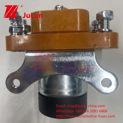 डीसी संपर्ककर्ता मोटर सामान्य रूप से बंद निम्न वोल्टेज MZJ-600A SZJ600A पोस्ट और दूरसंचार 12V 24V 36V 48V