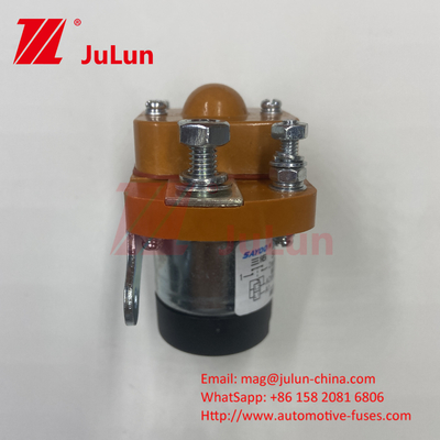 डीसी संपर्क विद्युत चुम्बकीय टूर कार SZJ50A-D SZJ50A MZJ-50A मोटर 12V 24V 60V