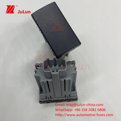 बटन स्विच दबाएं खतरनाक प्रकाश स्विच BC45-13A350-BA 12V 24V BMW 61311374220