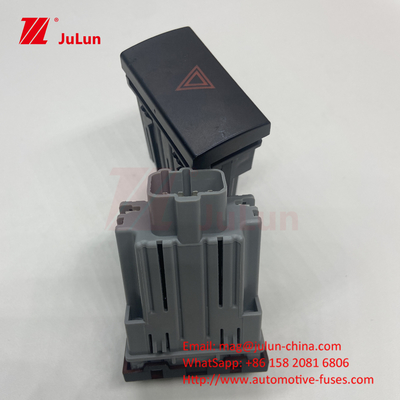 फोर्ड ट्रक BC45-13A350-BA 12V 24V आपातकालीन स्टॉप फ्लैश स्विच