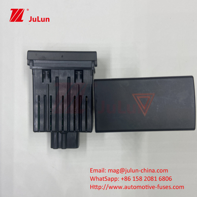 मर्सिडीज W201S123 चेतावनी अलार्म लाइट स्विच फोर्ड ट्रक BC45-13A350-BA 12V 24V