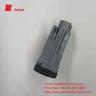 लाल ध्वज रोक चालू 12V 24V बंद चेतावनी सिरेन लाइट स्विच फोर्ड ट्रक BC45-13A350-BA