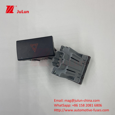 कार संशोधित आपातकालीन स्विच 12v 24v फोर्ड ट्रक आपातकालीन प्रकाश स्विच