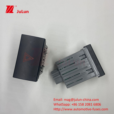 कार संशोधित आपातकालीन स्विच 12v 24v फोर्ड ट्रक आपातकालीन प्रकाश स्विच