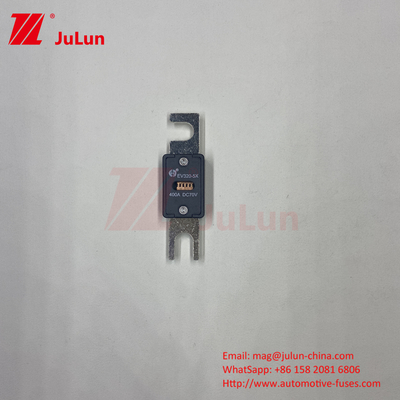 70VDC EV320-5X नामित वोल्टेज इलेक्ट्रिक वाहन फ्यूज M6 बोल्ट प्रकार 150A