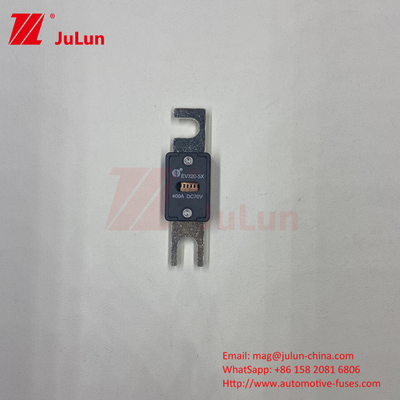 DC70V 175A EV320-5C इलेक्ट्रिक वाहन तेजी से चार्जिंग के साथ M6 बोल्ट तापमान नियंत्रण रेंज -40.C.
