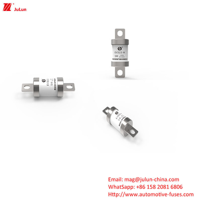 EV315-H EV315-L 3E / 3EB / 3ED सड़क वाहन फ्यूज DC500V 10A-50A इलेक्ट्रिक कार विशेष