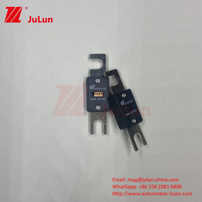 EV320-5X-300A SINO रेटेड करंट इलेक्ट्रिक व्हीकल फ्यूज विथ टेम्परेचर कंट्रोल रेंज M6 M8