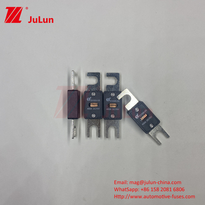 EV320-5X-300A SINO रेटेड करंट इलेक्ट्रिक व्हीकल फ्यूज विथ टेम्परेचर कंट्रोल रेंज M6 M8