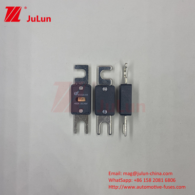 EV320-5X-350A 70VDC रेटेड एसी Ev चार्जर एडाप्टर संगत काला सिरेमिक शेल