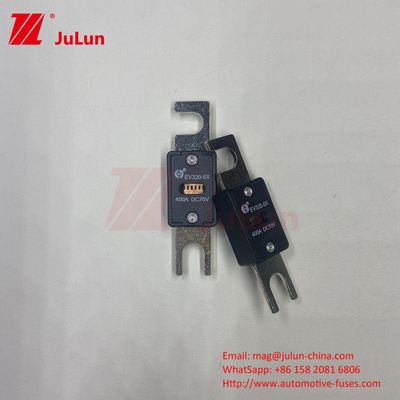 EV320-5X-400A बोल्ट प्रकार Ccs Ev चार्जर Ev Dc अतिभार और शॉर्ट सर्किट संरक्षण के लिए फास्ट चार्जर