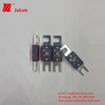 EV320-5X-400A बोल्ट प्रकार Ccs Ev चार्जर Ev Dc अतिभार और शॉर्ट सर्किट संरक्षण के लिए फास्ट चार्जर
