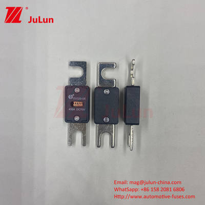 EV320-5X-500A 70VDC M6 बोल्ट M8 इलेक्ट्रिक वाहन फास्ट चार्जिंग / EV पावर रूपांतरण के लिए पोर्टेबल EV चार्जर