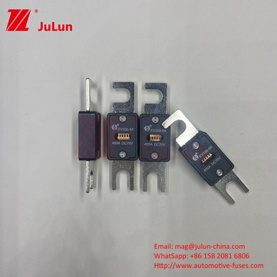 EV320-5X-500A 70VDC M6 बोल्ट M8 इलेक्ट्रिक वाहन फास्ट चार्जिंग / EV पावर रूपांतरण के लिए पोर्टेबल EV चार्जर