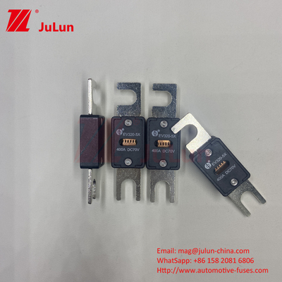 EV320-5X-150A-N M6 ब्लैक एसी ईवी चार्जर एडाप्टर ऑटोमोबाइल अनुप्रयोग दायरे के लिए संगत